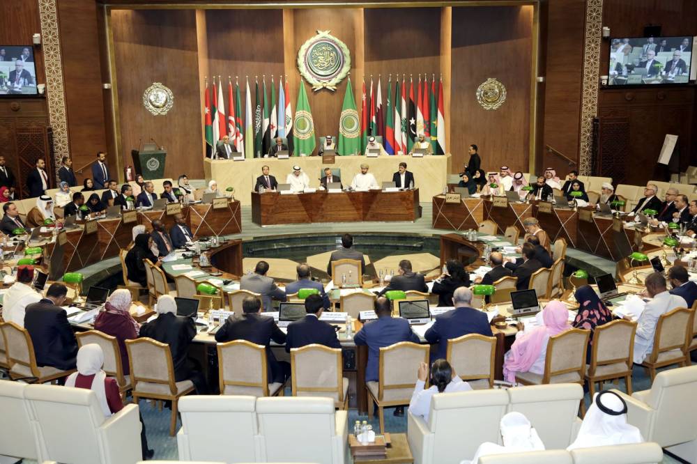 «الشعبة البرلمانية» تشارك في الجلسة العامة للبرلمان العربي بالقاهرة