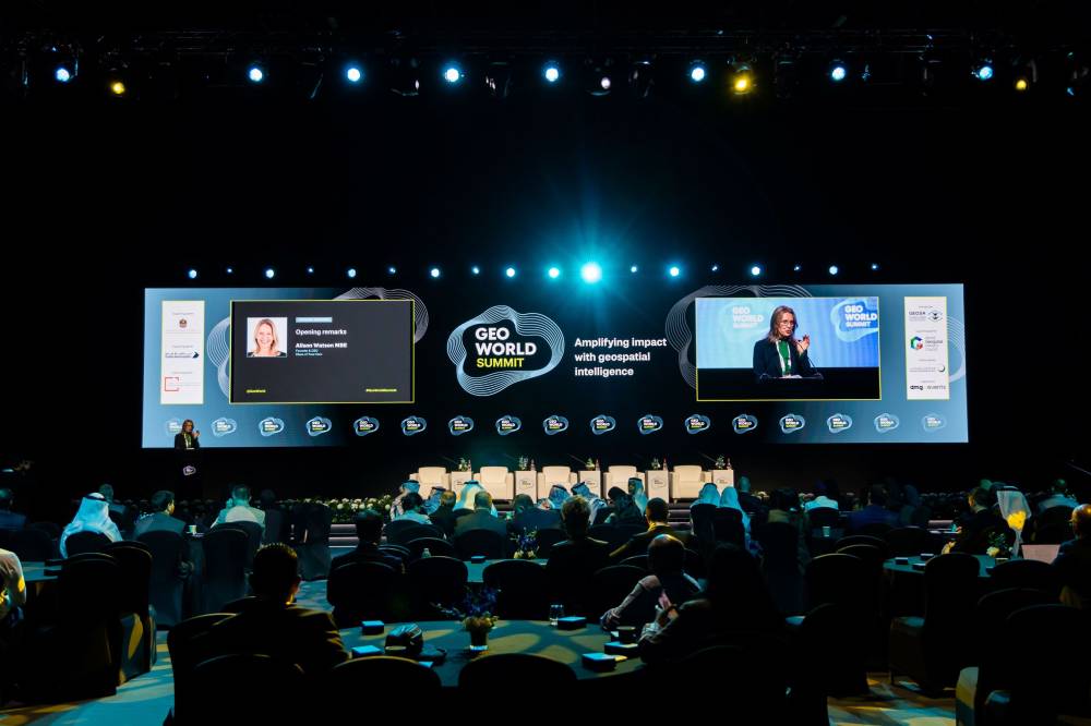 خلال فعالية سابقة 