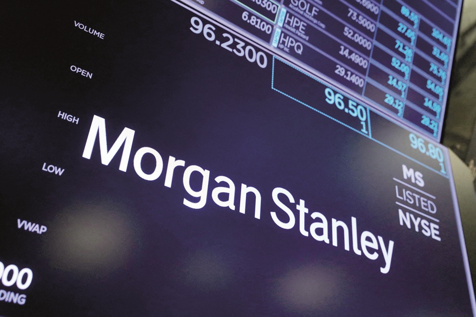 مورغان ستانلي