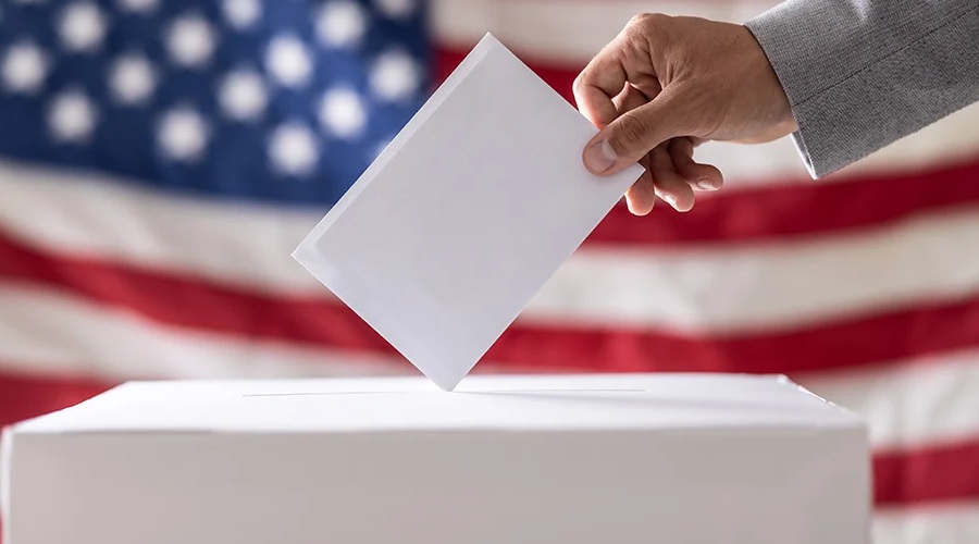 الانتخابات الأمريكية