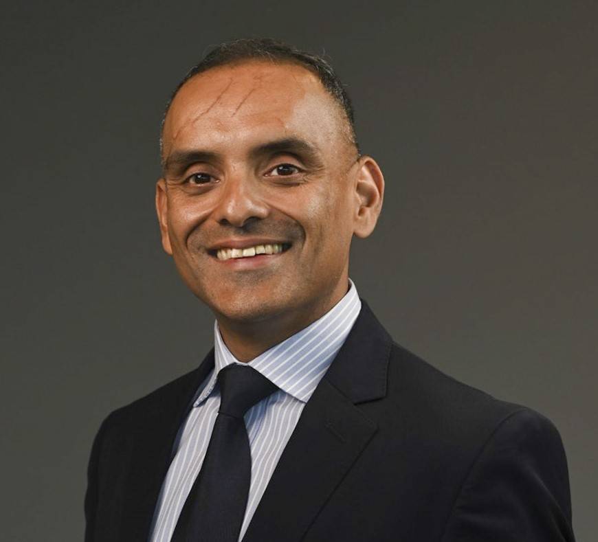 راج ريشي سينغ