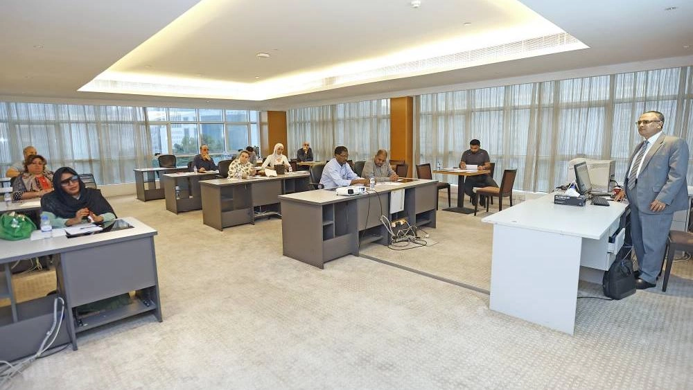 مركز تريم وعبدالله عمران للتدريب والتطوير الإعلامي