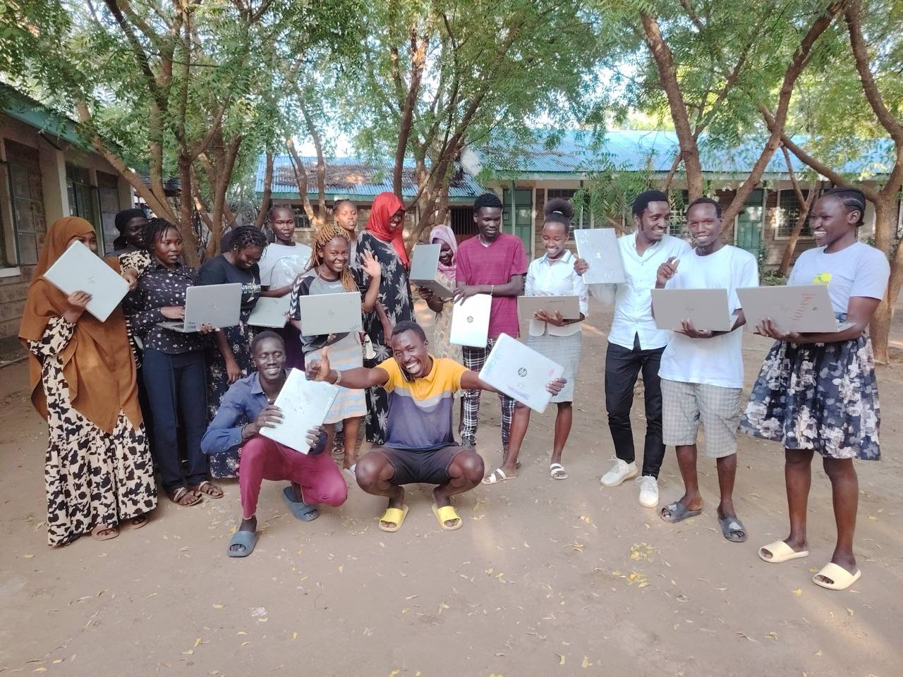 منح «كونيكسيو إفريقيا» جائزة الشارقة لمناصرة اللاجئين