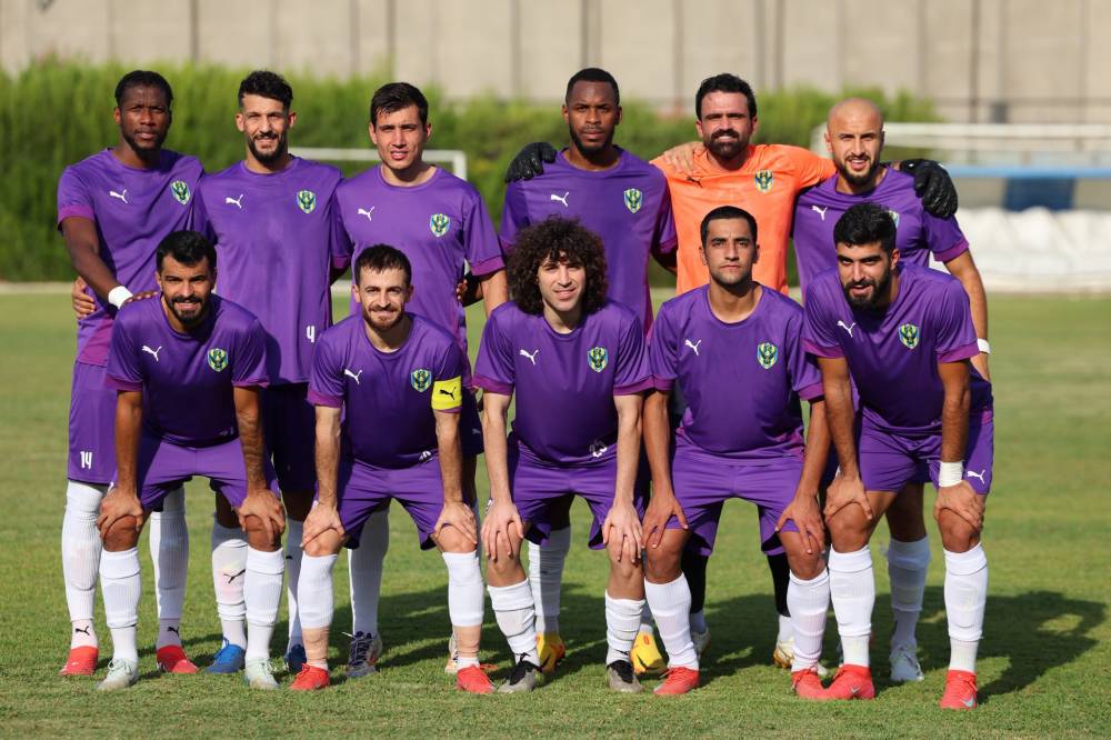 فريق دهوك
