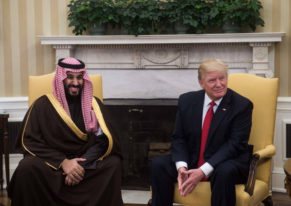 محمد بن سلمان سيزور واشنطن في 18 نوفمبر