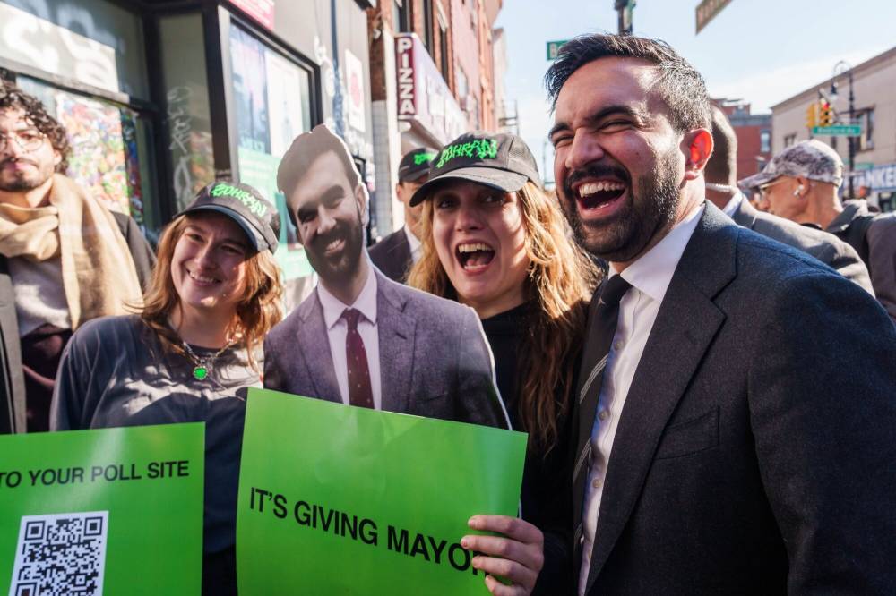 زهران ممداني