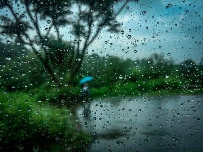أمطار رعدية تضرب شمال مصر