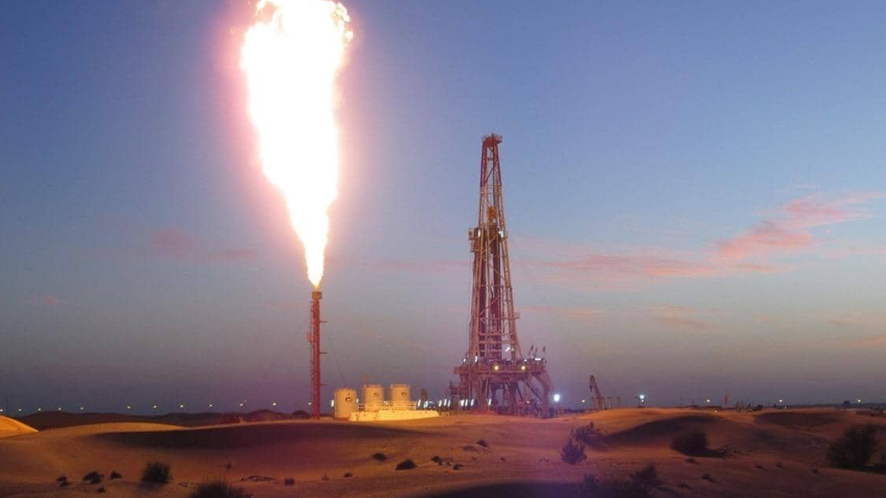 الشارقة.. اكتشاف حقل غاز جديد «هديبة 2»