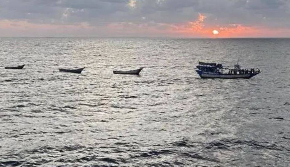 سفينة حربية أوروبية تتجه إلى ساحل الصومال لمواجهة هجمات قراصنة