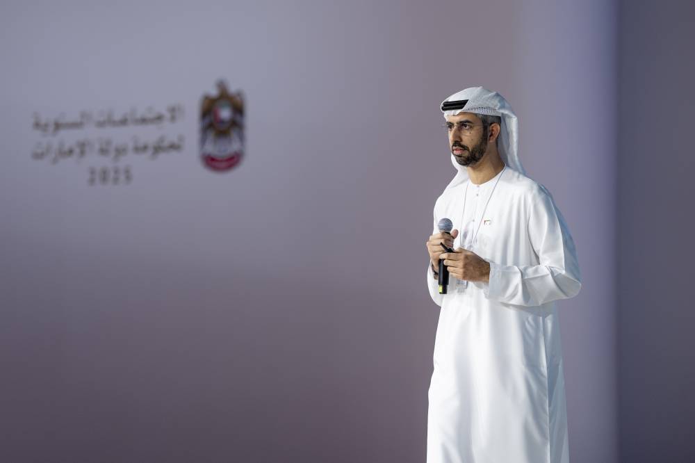 العلماء: التكنولوجيا صنعت حياة أفضل للمجتمع الإماراتي