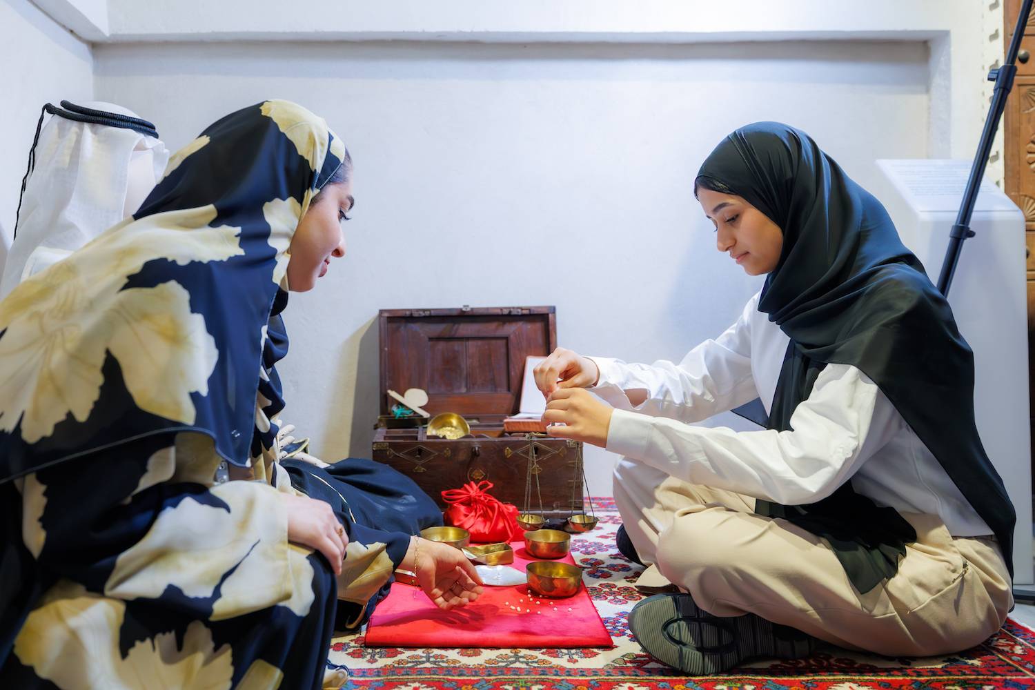 «من المحارة إلى التاج».. احتفاء بـ 30 عاماً على افتتاح بيت النابودة