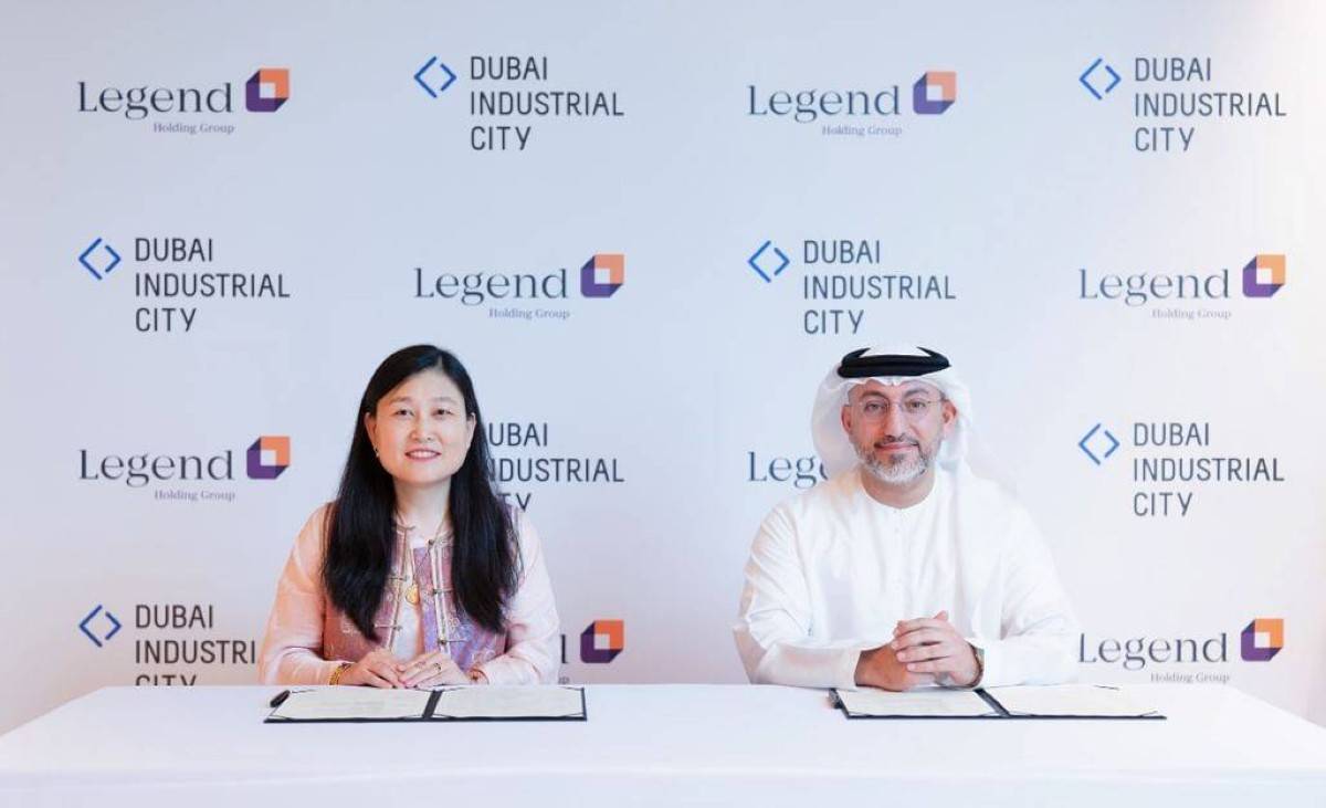 «دبي الصناعية» تحتضن مشروعاً للتنقّل والطاقة الخضراء بـ300 مليون درهم