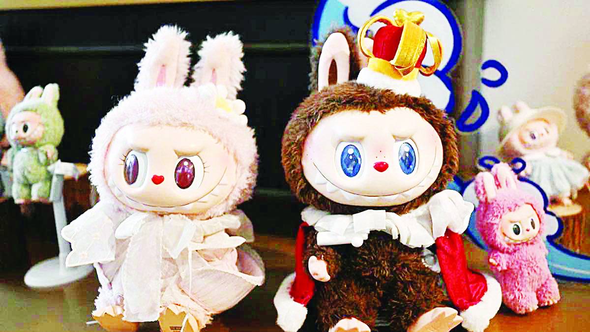 مقطع فيديو يهوي بأسهم صانعة «لابوبو» 5.5%