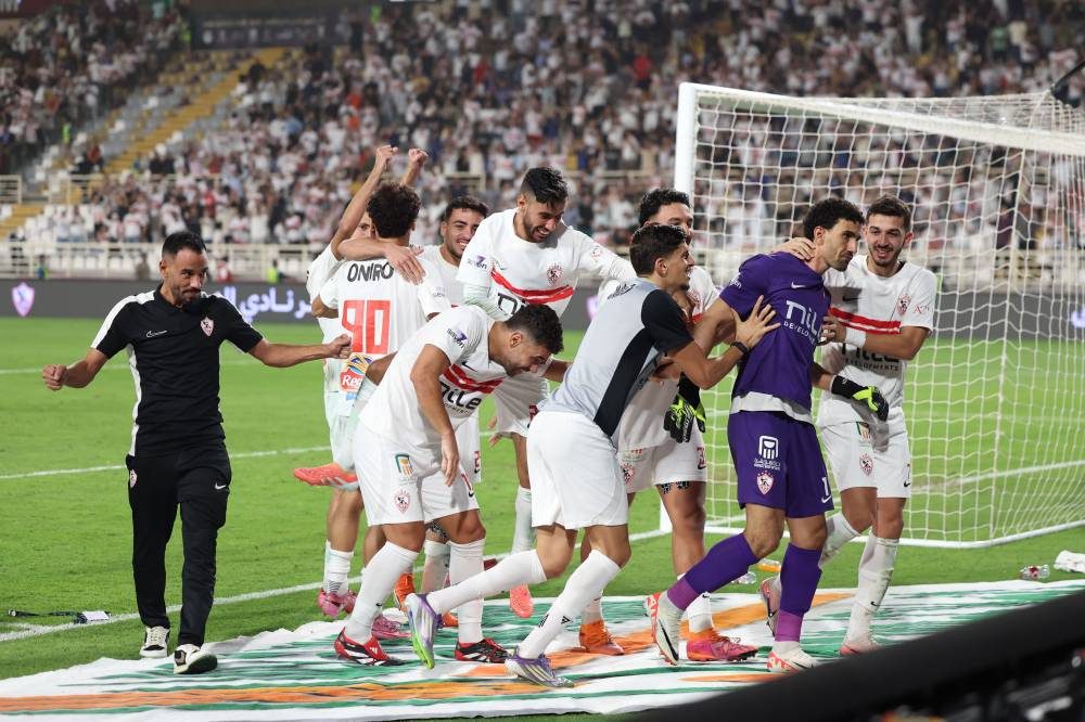 نهائي مثالي الأحد بين الأهلي والزمالك في أبوظبي