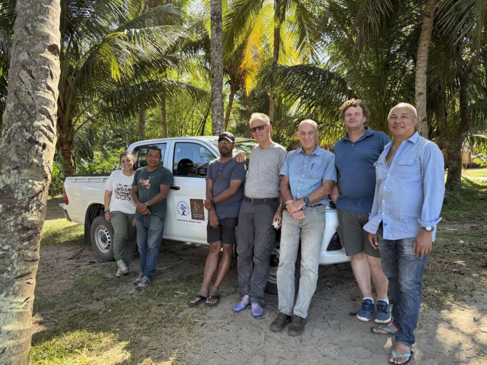 «سفاري الشارقة» تُعزز حضورها الدولي بدعم 4 مشاريع رائدة