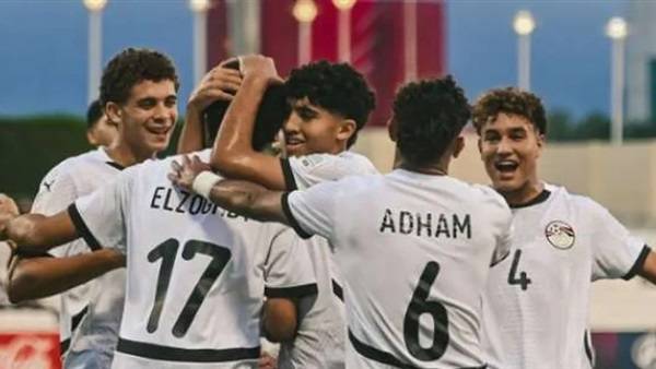 ترتيب مجموعة مصر في كأس العالم تحت 17 عاماً بعد التعادل مع فنزويلا