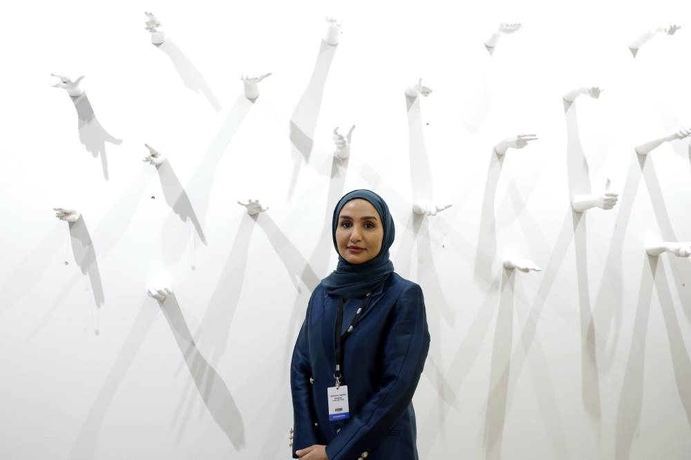 انطلاق فعاليات اسبوع دبي للتصميم DN3  تاون ديزاين -حي دبي للتصميم تصوير يوسف الامير