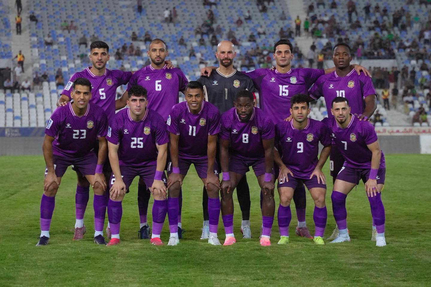  فريق الشرطة