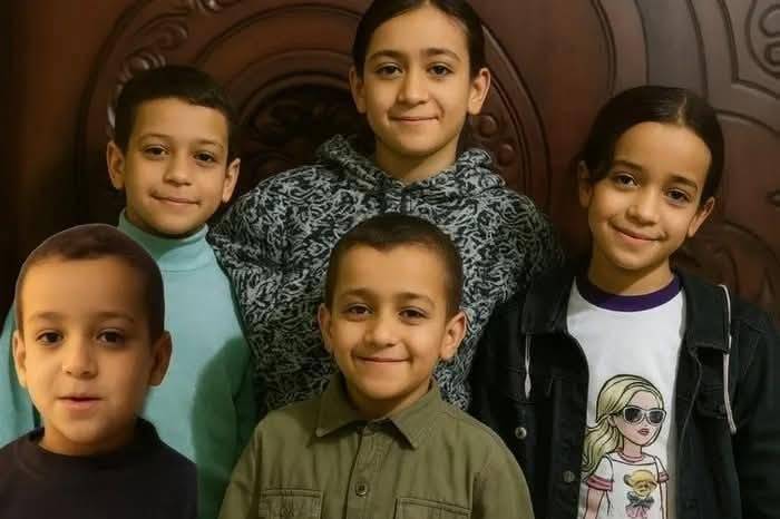 القضاء المصري يعاقب المتهمة بقتل زوجها وأطفاله الستة بالإعدام شنقاً