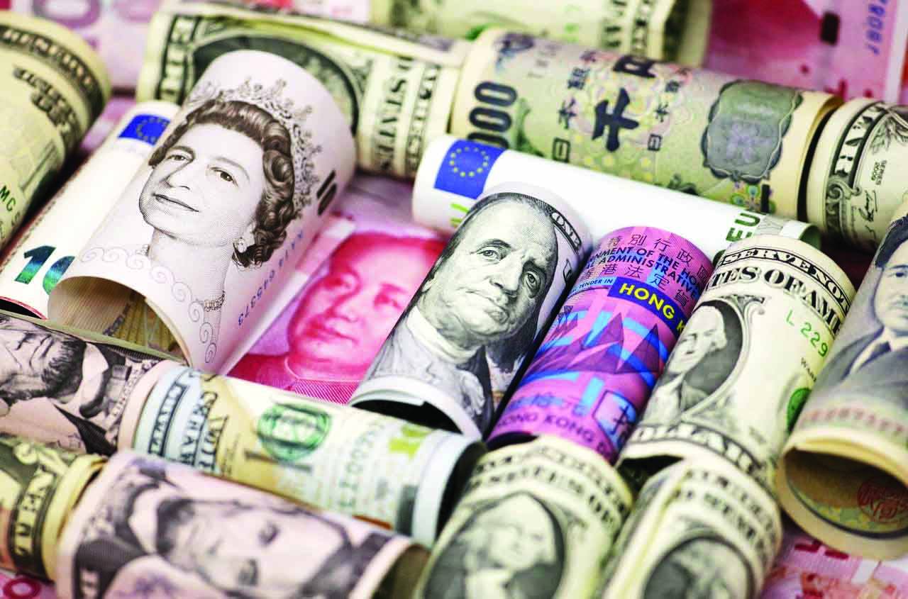 5.95 تريليون دولار مبيعات السندات العالمية 2025