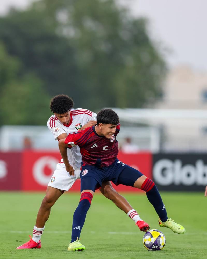 من مباريات منتخب الإمارات في المونديال