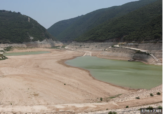 في ظل جفاف غير مسبوق.. إيران توجه بتقنين المياه في طهران