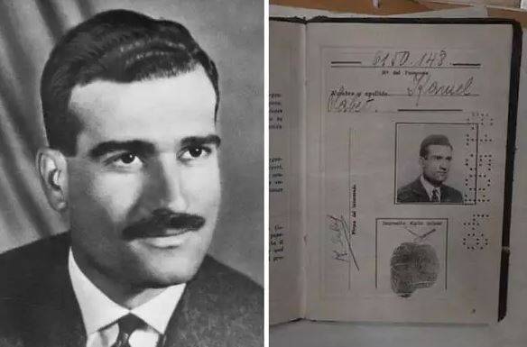 نتنياهو: نعمل على استعادة رفات إيلي كوهين من سوريا