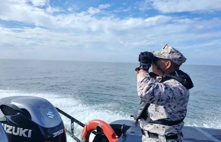 فقدان عشرات الروهينغا بعد غرق قارب مهاجرين قبالة ماليزيا