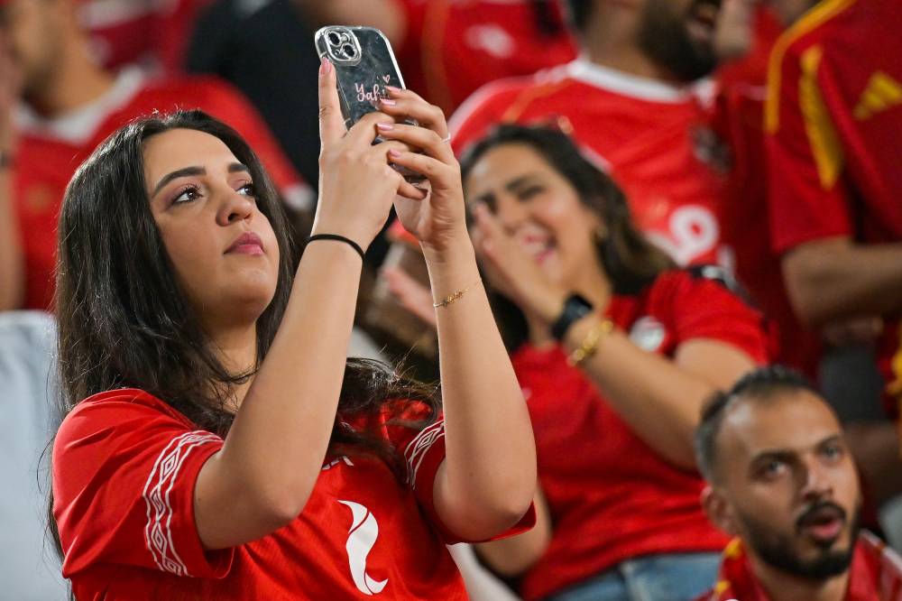 السوبر المصري في أبوظبي تجاوز مليار مشاهدة