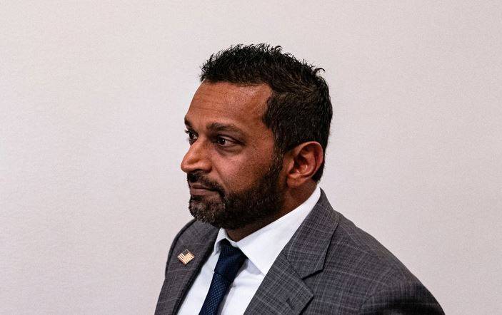 مدير «إف بي آي» 