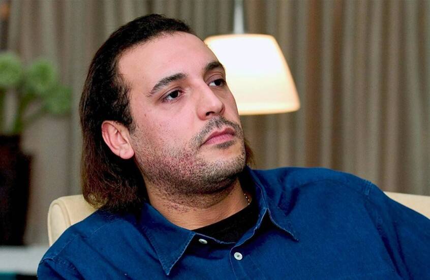 هانيبال القذافي