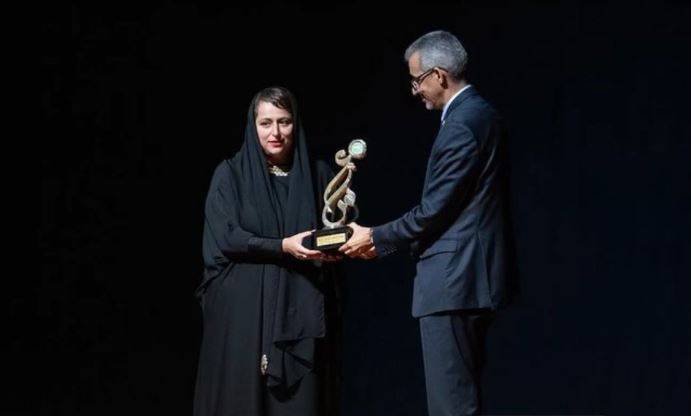 الألكسو» تمنح حور القاسمي منصب سفيرة فوق العادة للثقافة العربية