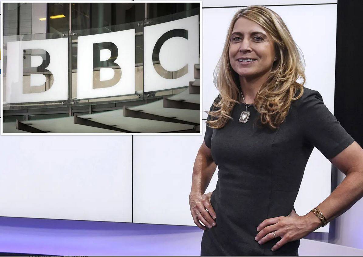 رئيسة قسم الأخبار في «بي بي سي» ديبورا تورنيس