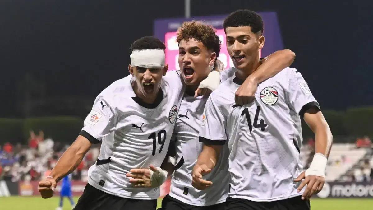 مشاهدة مباراة مصر وإنجلترا 