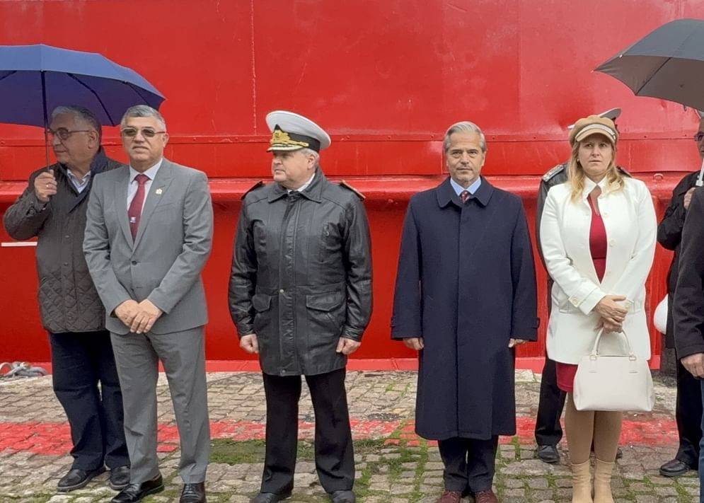 الإمارات تواصل حضورها فـي القـارة القطبيـة الجنوبيـة