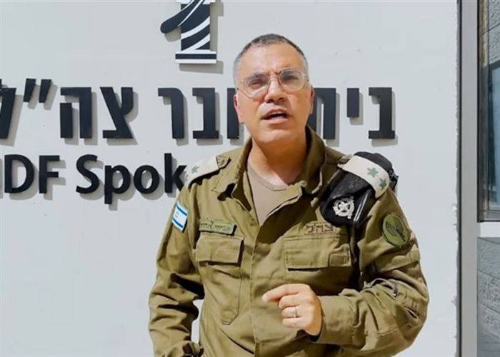 إسرائيل تبحث عن بديل لأفيخاي أدرعي