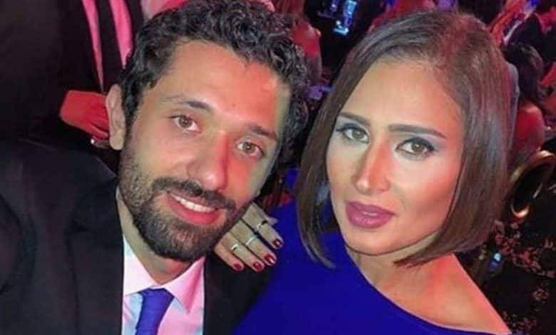 زوجة كريم محمود عبد العزيز السابقة تنتقده بسبب إعلان طلاقهما 
