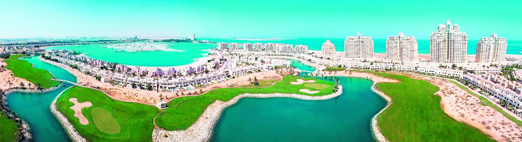 أسعار عقارات رأس الخيمة تسجل زيادة سنوية 15% في الربع الثالث