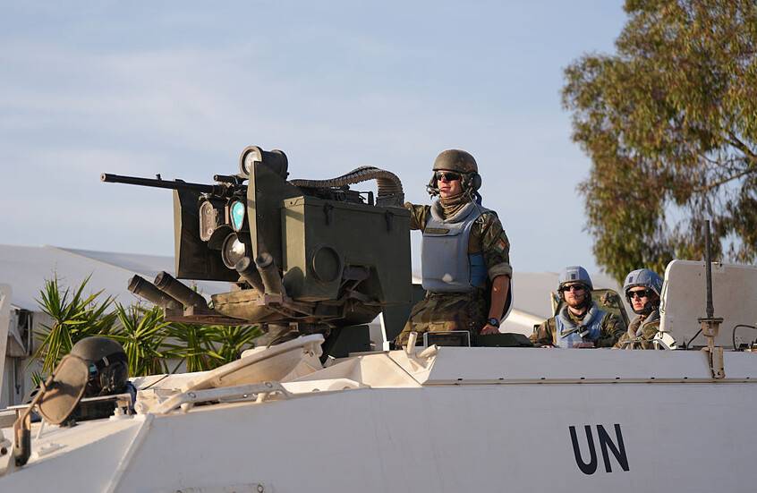 عون: ننتظر رد إسرائيل.. ومنطق القوة لم يعد ينفع