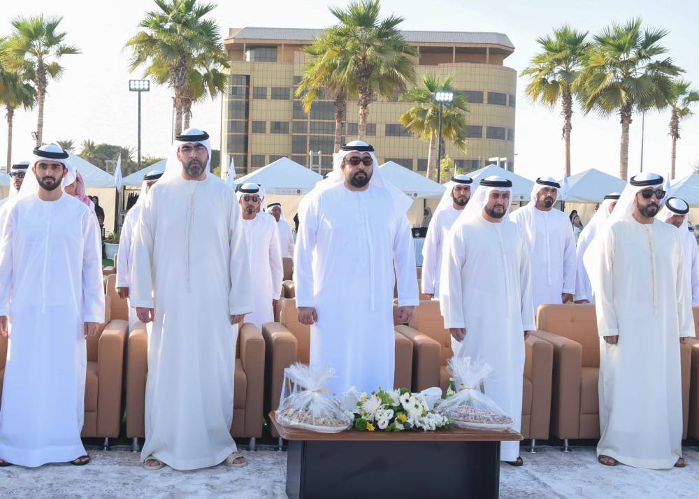 راشد بن سعود: الفعاليات التراثية نافذة للأجيال