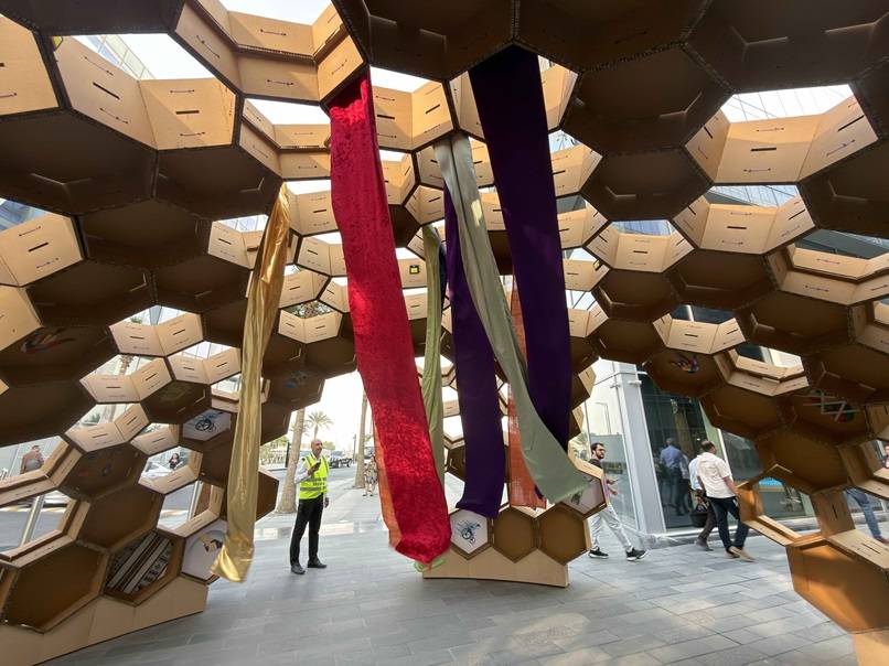 مبادرة «قبّة الشمول» ضمن برنامج أسبوع دبي للتصميم