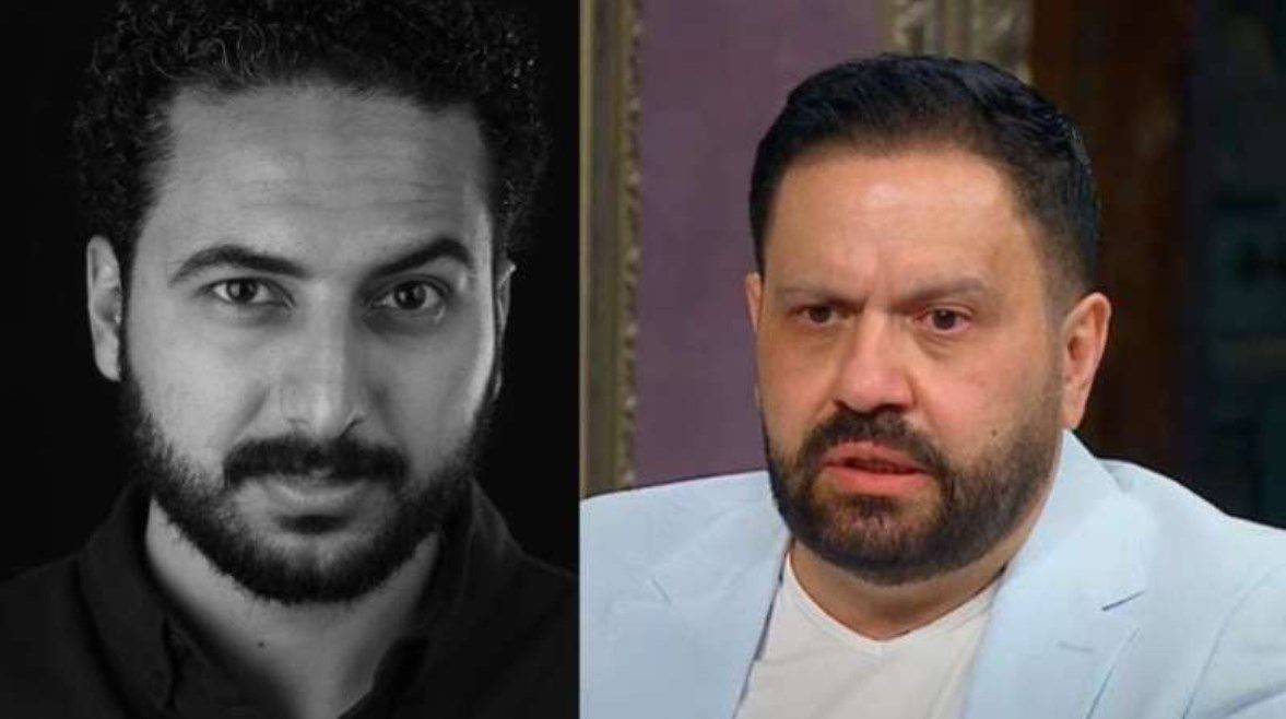 إدوارد يكشف تعرضه للنصب باسم شادي خفاجة: أرسلت أموالاً لمساعدته فحظرني