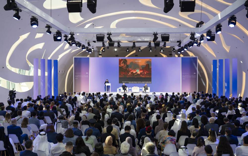 منتدى دبي للمستقبل 2024 - ص ور أرشيفية (1)