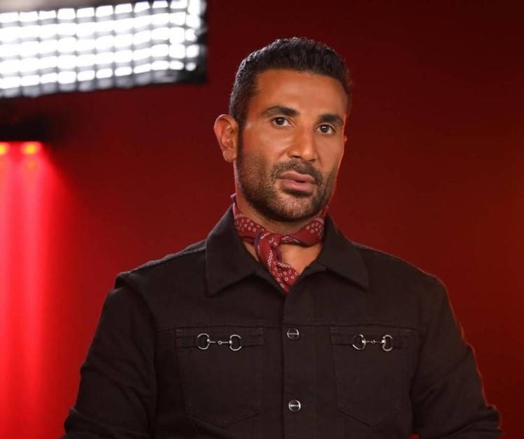 نجاة أحمد سعد من حادث سير مروع.. لم يكن مسرعاً