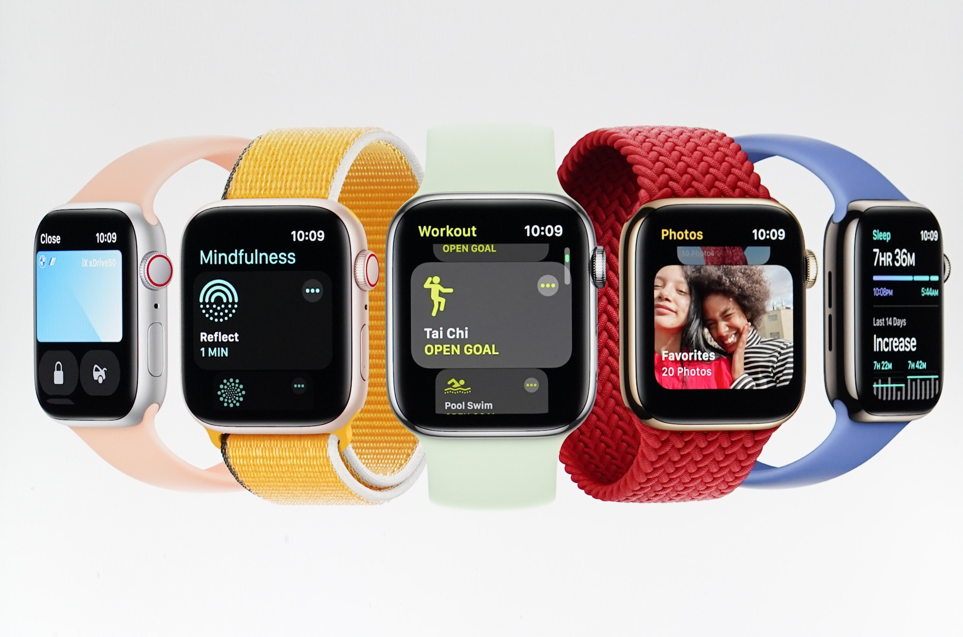 ساعات أبل وتش