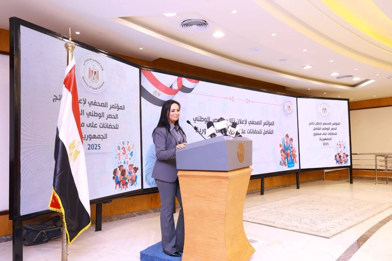 48.2 ألف حضانة في مصر يرتادها 1.7 مليون طفل