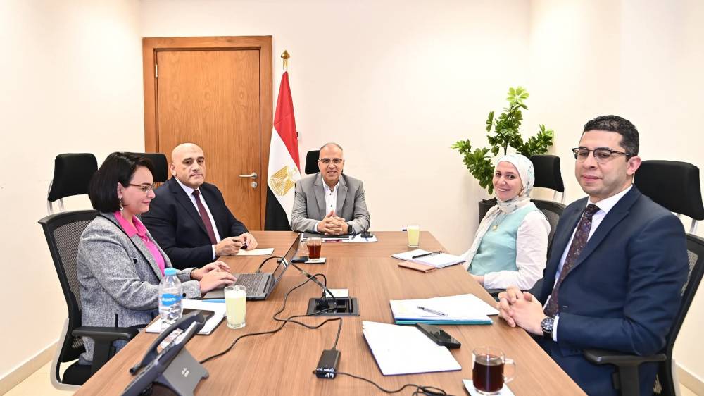 تعاون مصري هولندي في تحلية المياه للزراعة