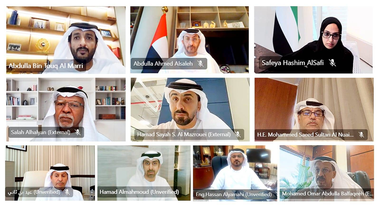 4908 مخالفات أسعار وسلع مقلدة في الإمارات خلال النصف الأول