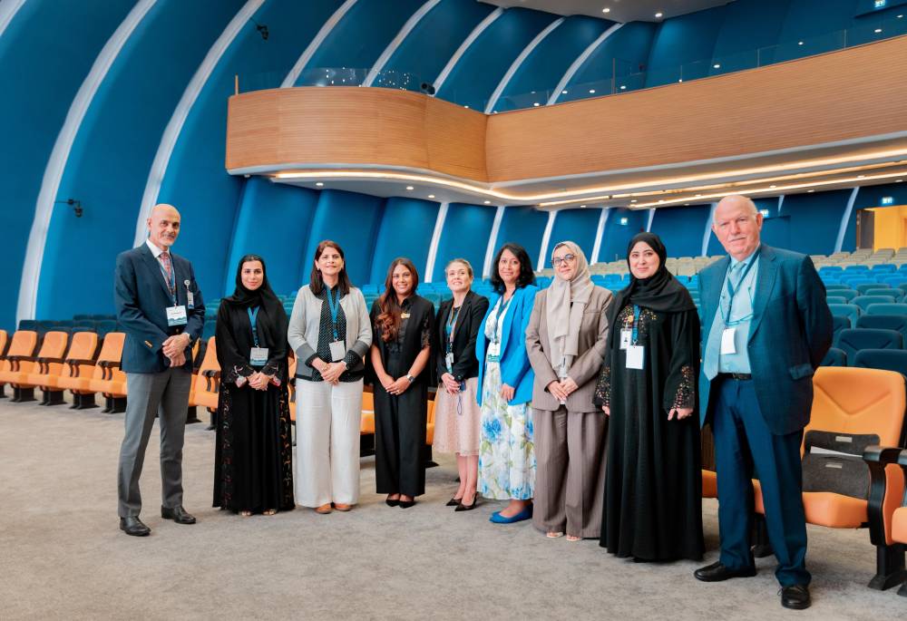 خبيرة دولية تشيد بدعم «جائزة خليفة التربوية»