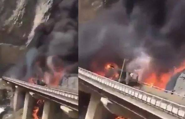 مصرع 42 معتمراً هندياً بحادث مروري في السعودية